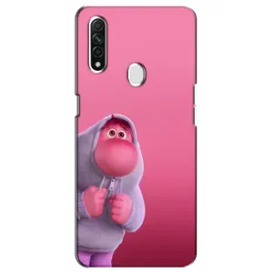 Чохол Головоломка для Oppo A31 - (AlphaPrint) (Сором)