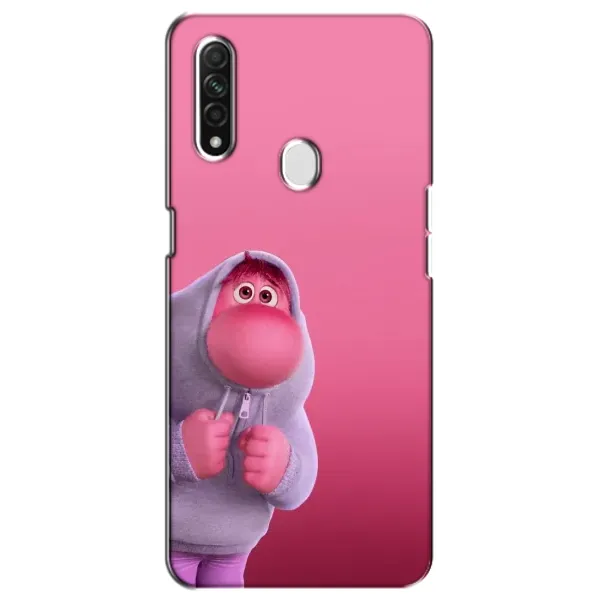 Чехол с рисунком «Стыд» для OPPO A31 Чехол с рисунком «Стыд» для OPPO A31