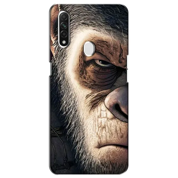 Чехол с рисунком «Суровый» для OPPO A31 Чехол с рисунком «Суровый» для OPPO A31
