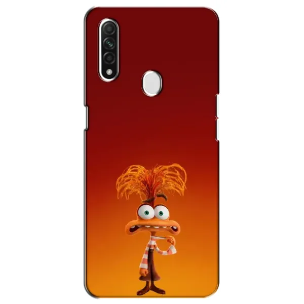 Чехол с рисунком «Тревожность» для OPPO A31 Чехол с рисунком «Тревожность» для OPPO A31