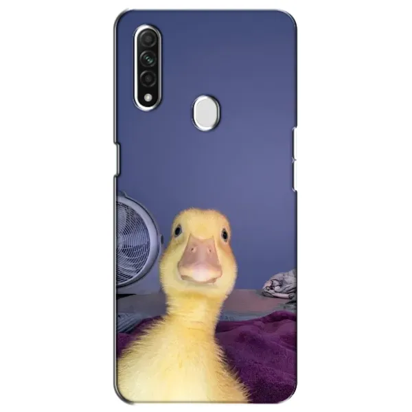 Чехол с рисунком «Утка» для OPPO A31 Чехол с рисунком «Утка» для OPPO A31