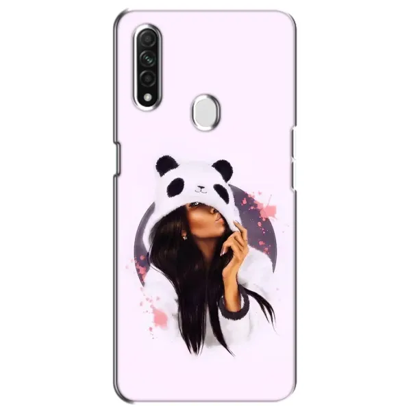 Чехол с рисунком «В пижаме» для OPPO A31