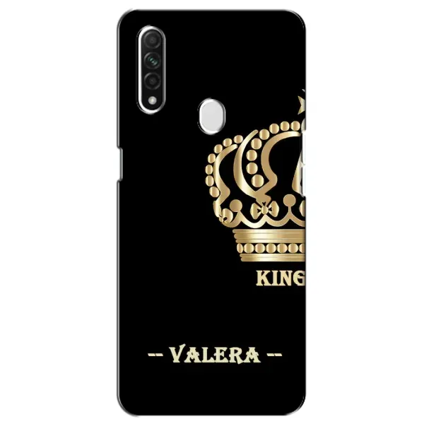 Чехол с рисунком «VALERA» для OPPO A31