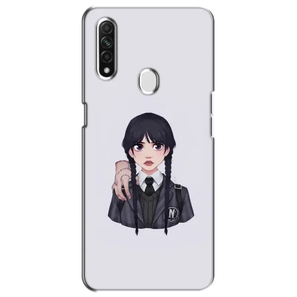 Чехол с рисунком «Вещь Венсдей» для OPPO A31 Чехол с рисунком «Вещь Венсдей» для OPPO A31
