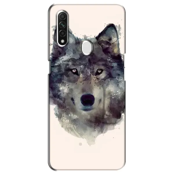 Чехол с рисунком «Волк» для OPPO A31 Чехол с рисунком «Волк» для OPPO A31