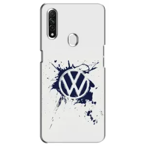Чохол "Фольксваген" для Oppo A31 (Volkseagen 2)