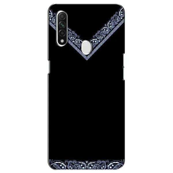 Чехол с рисунком «Воротник вышиванки» для OPPO A31 Чехол с рисунком «Воротник вышиванки» для OPPO A31