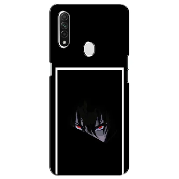 Чехол с рисунком «Взгляд Саскэ» для OPPO A31 Чехол с рисунком «Взгляд Саскэ» для OPPO A31