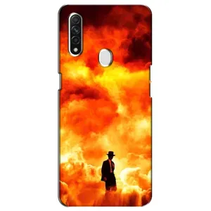 Чохол Оппенгеймер / Oppenheimer на Oppo A31 (Вибух)