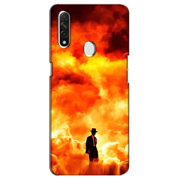 Чехол с рисунком «Взрыв» для OPPO A31