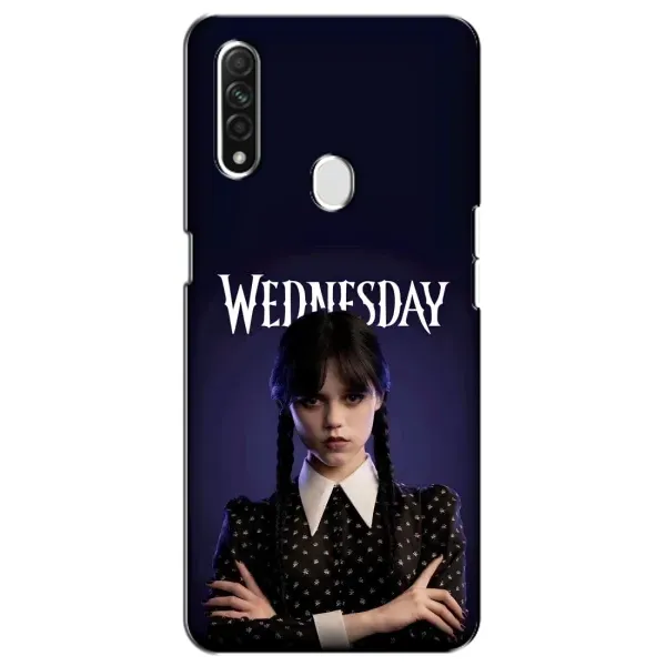 Чехол с рисунком «Wednesdey» для OPPO A31 Чехол с рисунком «Wednesdey» для OPPO A31
