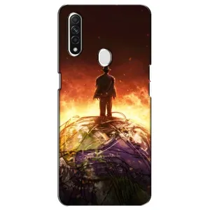 Чохол Оппенгеймер / Oppenheimer на Oppo A31 (Ядерщик)