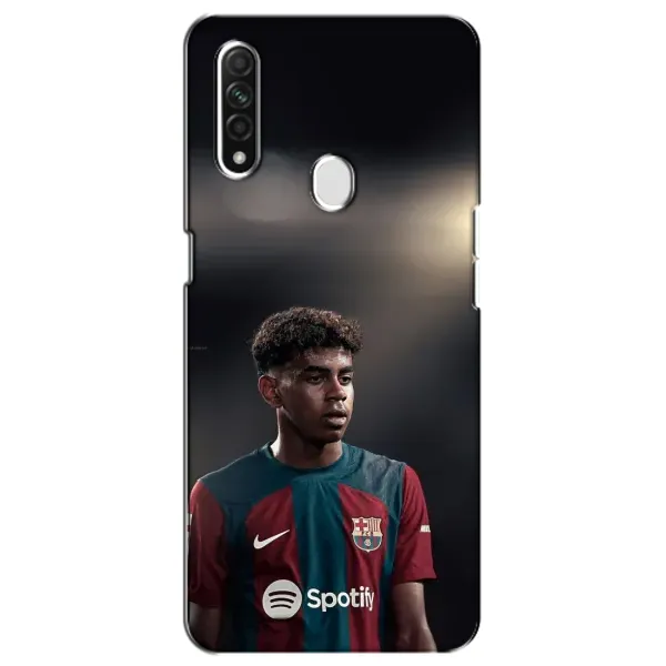 Чехол с рисунком «Ямаль Барселона» для OPPO A31 Чехол с рисунком «Ямаль Барселона» для OPPO A31