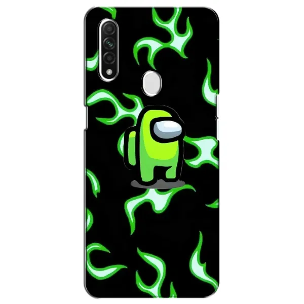 Чехол с рисунком «Яркий игрок» для OPPO A31 Чехол с рисунком «Яркий игрок» для OPPO A31