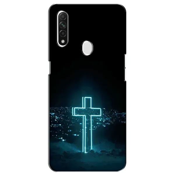 Чехол с рисунком «Яркий Крест» для OPPO A31 Чехол с рисунком «Яркий Крест» для OPPO A31