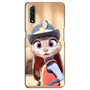 Чохли ЗООТРОПОЛІС для Oppo A31 (Заєць Джуди Хопс)