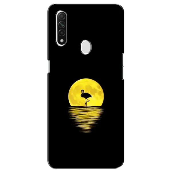 Чехол с рисунком «Желтый Закат» для OPPO A31 Чехол с рисунком «Желтый Закат» для OPPO A31