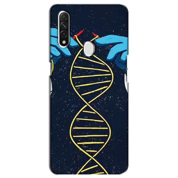Чехол с рисунком «Жизнь» для OPPO A31