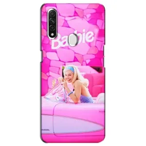 Силіконовый Чохол Барбі фільм на Oppo A31 (Зставка)