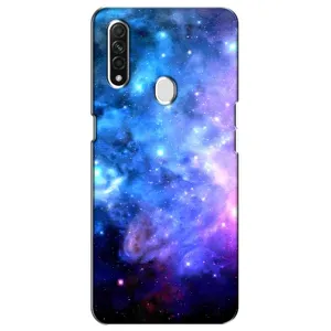 Чехлы КОСМОС для Oppo A31 (Звездный вид)