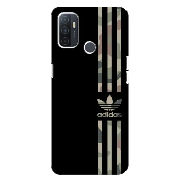 Чехол с рисунком «Adidas» для OPPO A32 Чехол с рисунком «Adidas» для OPPO A32