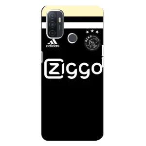 Чохоли з ТОР футбольними клубами на Oppo A32 (AJAX)