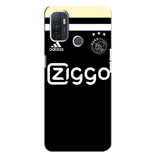 Чехол с рисунком «AJAX» для OPPO A32