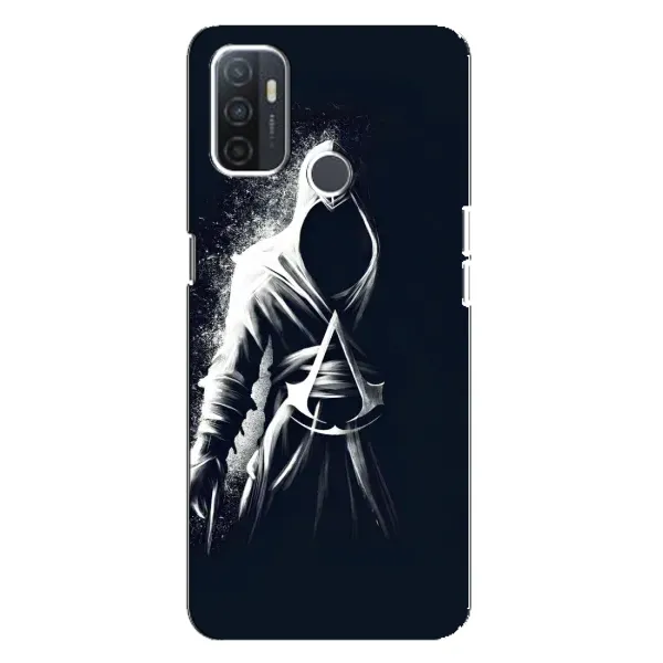 Чехол с рисунком «Ассасин» для OPPO A32