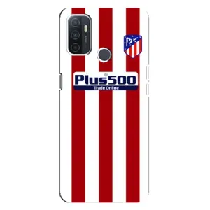 Чохоли з ТОР футбольними клубами на Oppo A32 (Atletico)