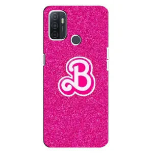 Силіконовый Чохол Барбі фільм на Oppo A32 (B-barbie)