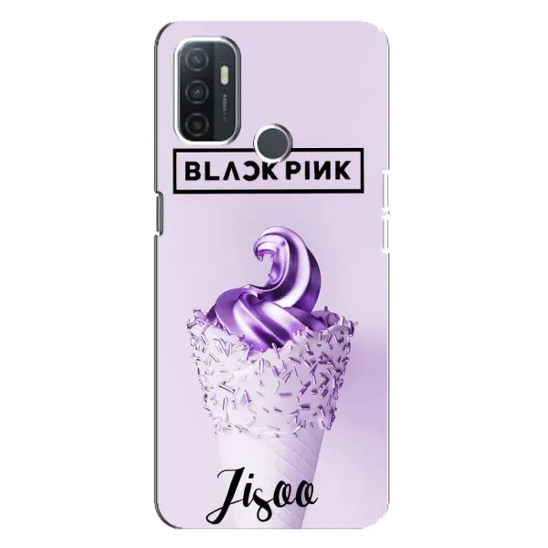 Чехол с рисунком «BLACKPINK lisa» для OPPO A32