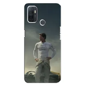 Чохол фільм Формула 1 для Oppo A32 (Бред Пітт)
