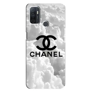 Чохол з малюнком «CHANEL» для OPPO A32