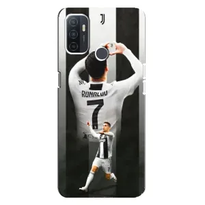 Чохол Кріштіану Ронаналду для Oppo A32 (Cristiano R)