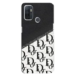 Чехол (Dior, Prada, YSL, Chanel) для Oppo A32 (Диор)