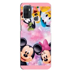 Чехол с рисунком «Disney» для OPPO A32