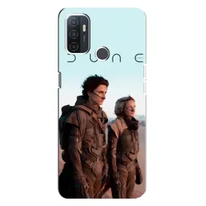 Чохол ДЮНА для Оппо А32 (dune)
