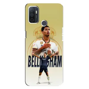 Чохли з Джуді Беллінгем для Oppo A32 (Джуд Беллінгем)