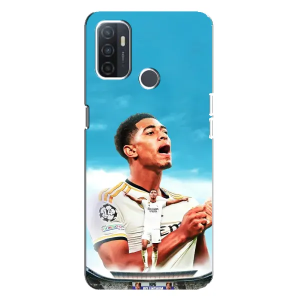 Чехол с рисунком «Джуди» для OPPO A32