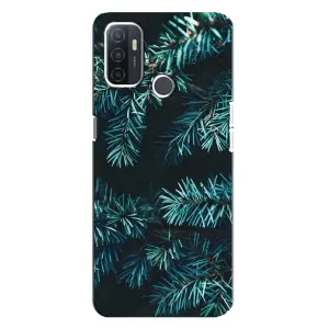 Чохол новорічна ялинка на Oppo A32 (Ялина)