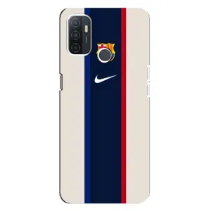 Чохол для Oppo A32 (Барселона) (Фк Барселона)