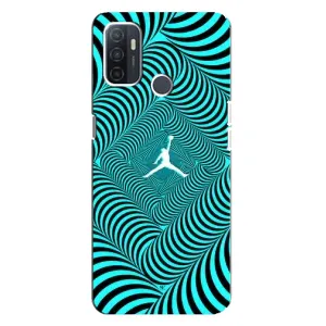 Чохол з малюнком «JORDAN» для OPPO A32