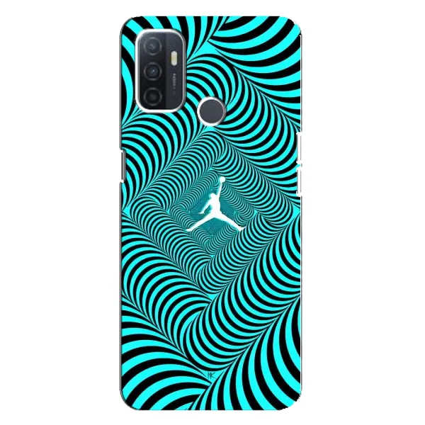 Чохол з малюнком «JORDAN» для OPPO A32 Чохол з малюнком «JORDAN» для OPPO A32