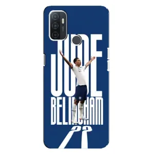 Чохли з Джуді Беллінгем для Oppo A32 (Jude)