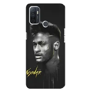 Силіконовий Чохол для Oppo A32 (Junior Neymar)