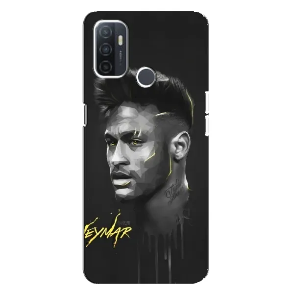 Чехол с рисунком «Junior Neymar» для OPPO A32 Чехол с рисунком «Junior Neymar» для OPPO A32