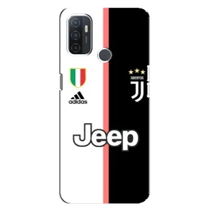 Чохоли з ТОР футбольними клубами на Oppo A32 (Juventus)