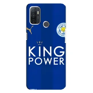 Чохоли з ТОР футбольними клубами на Oppo A32 (Lester)