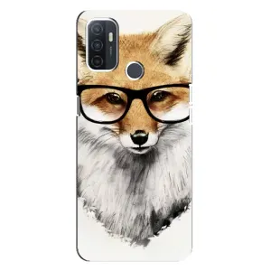 Чохол з Лисичкою для Oppo A32 (Лисичка)