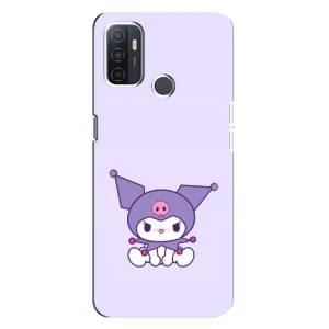 Чехол с персонажем Куроми на Oppo A32 (Маленькая Куроми)